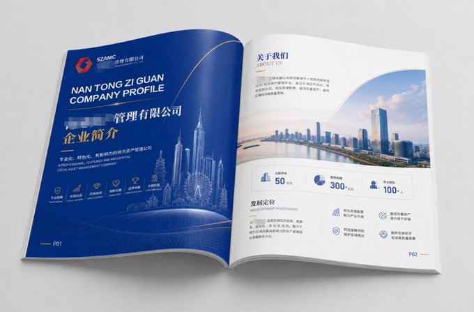 小白利用ChatGPT-Image2 生成商业画册赚钱