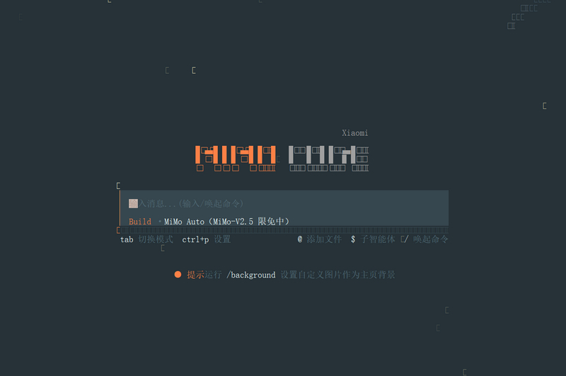 MiMo Code