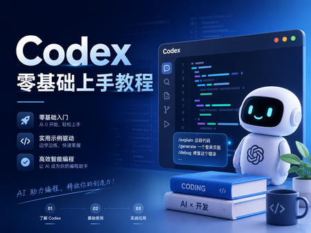 Codex零基础上手教程 - 少走弯路指南